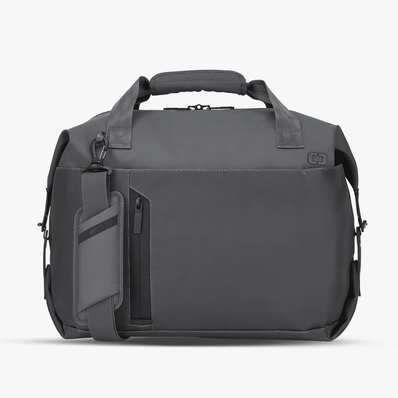 Ogio Pace Pro 42L Duffel taška, grey pinstripe