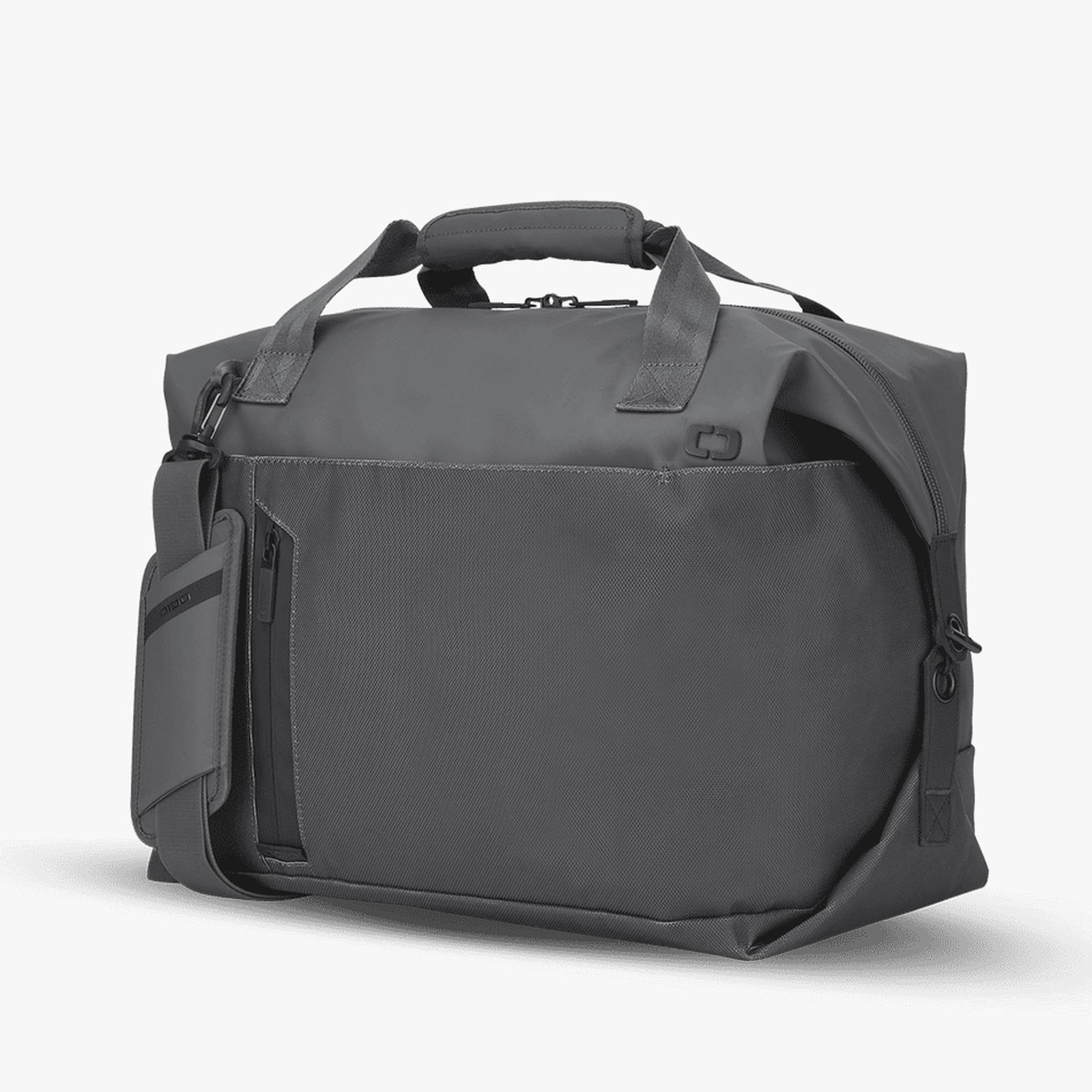 Ogio Pace Pro 42L Duffel taška, grey pinstripe