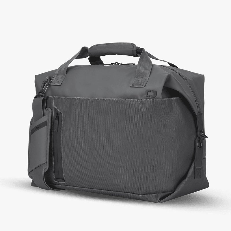 Ogio Pace Pro 42L Duffel taška, grey pinstripe