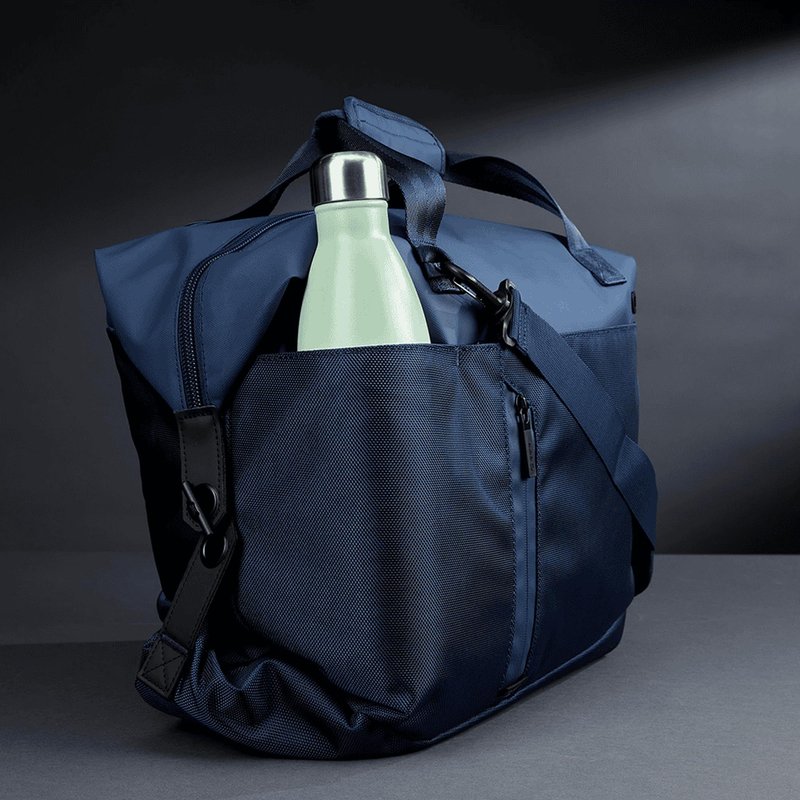 Ogio Pace Pro 42L Duffel taška, grey pinstripe