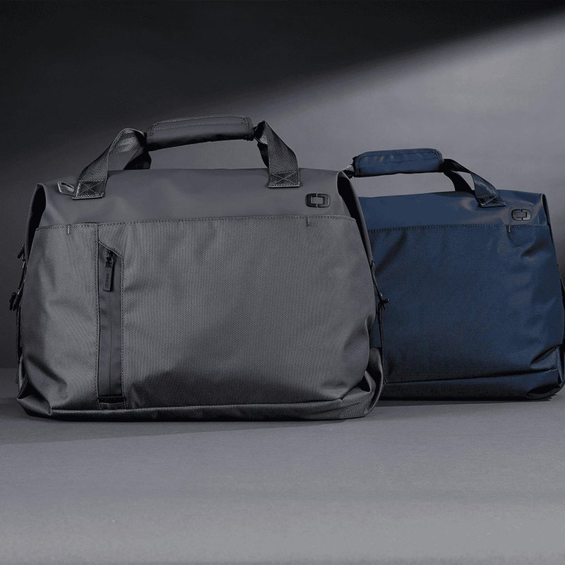 Ogio Pace Pro 42L Duffel taška, grey pinstripe
