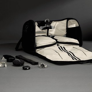 Ogio Pace Pro Suiter 53L Duffel taška, černá