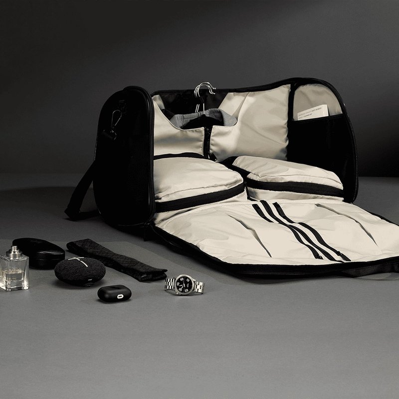 Ogio Pace Pro Suiter 53L Duffel taška, černá