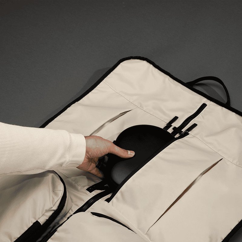 Ogio Pace Pro Suiter 53L Duffel taška, černá