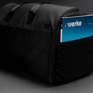 Ogio Pace Pro Suiter 53L Duffel taška, černá