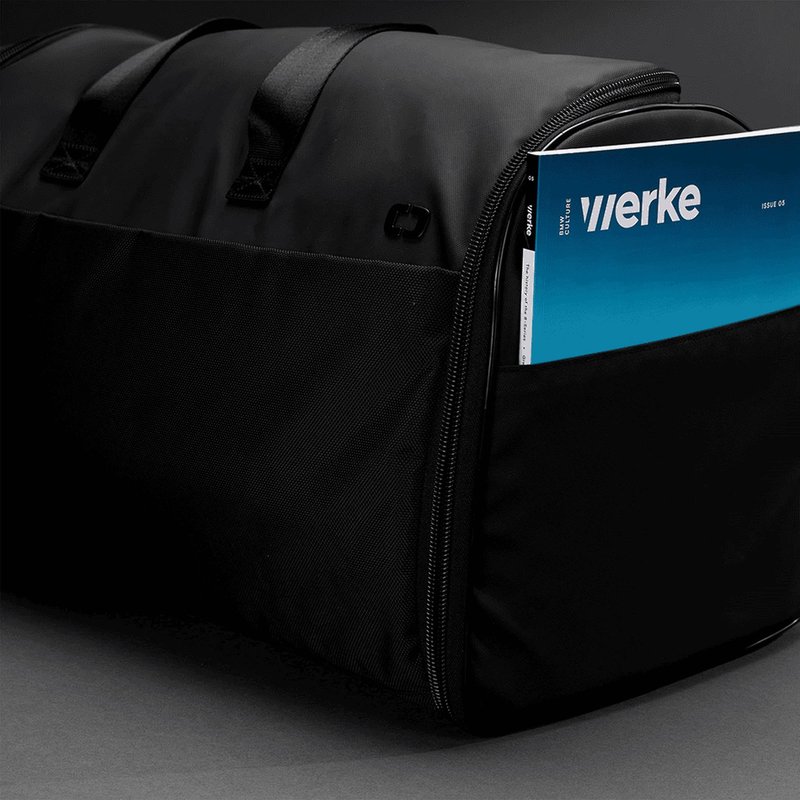 Ogio Pace Pro Suiter 53L Duffel taška, černá