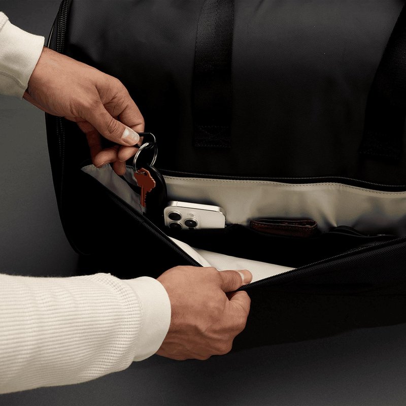 Ogio Pace Pro Suiter 53L Duffel taška, černá