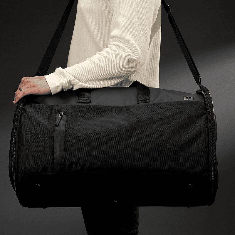 Ogio Pace Pro Suiter 53L Duffel taška, černá