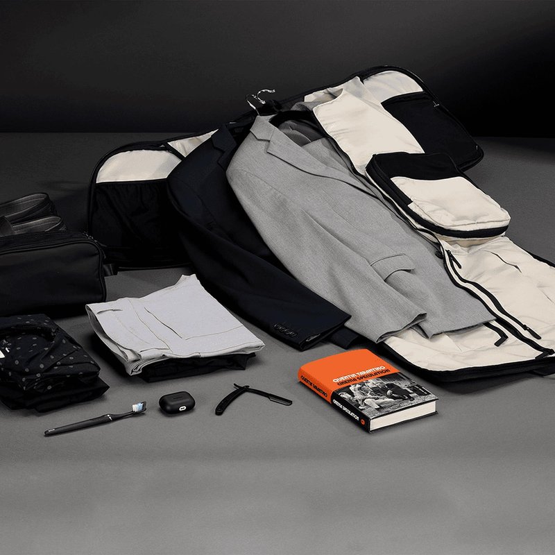 Ogio Pace Pro Suiter 53L Duffel taška, černá