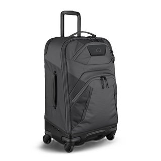 Ogio Renegade 26" 4-Wheel Travel 52L cestovní taška, titanium