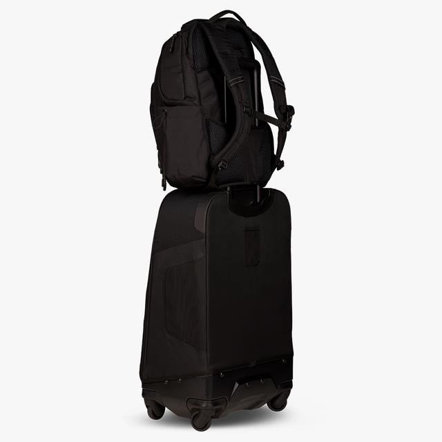 Ogio Renegade 26" 4-Wheel Travel 52L cestovní taška, titanium