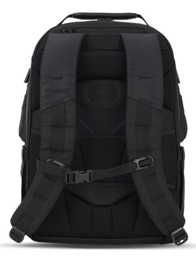 Ogio Renegade DNA 27L batoh, černý