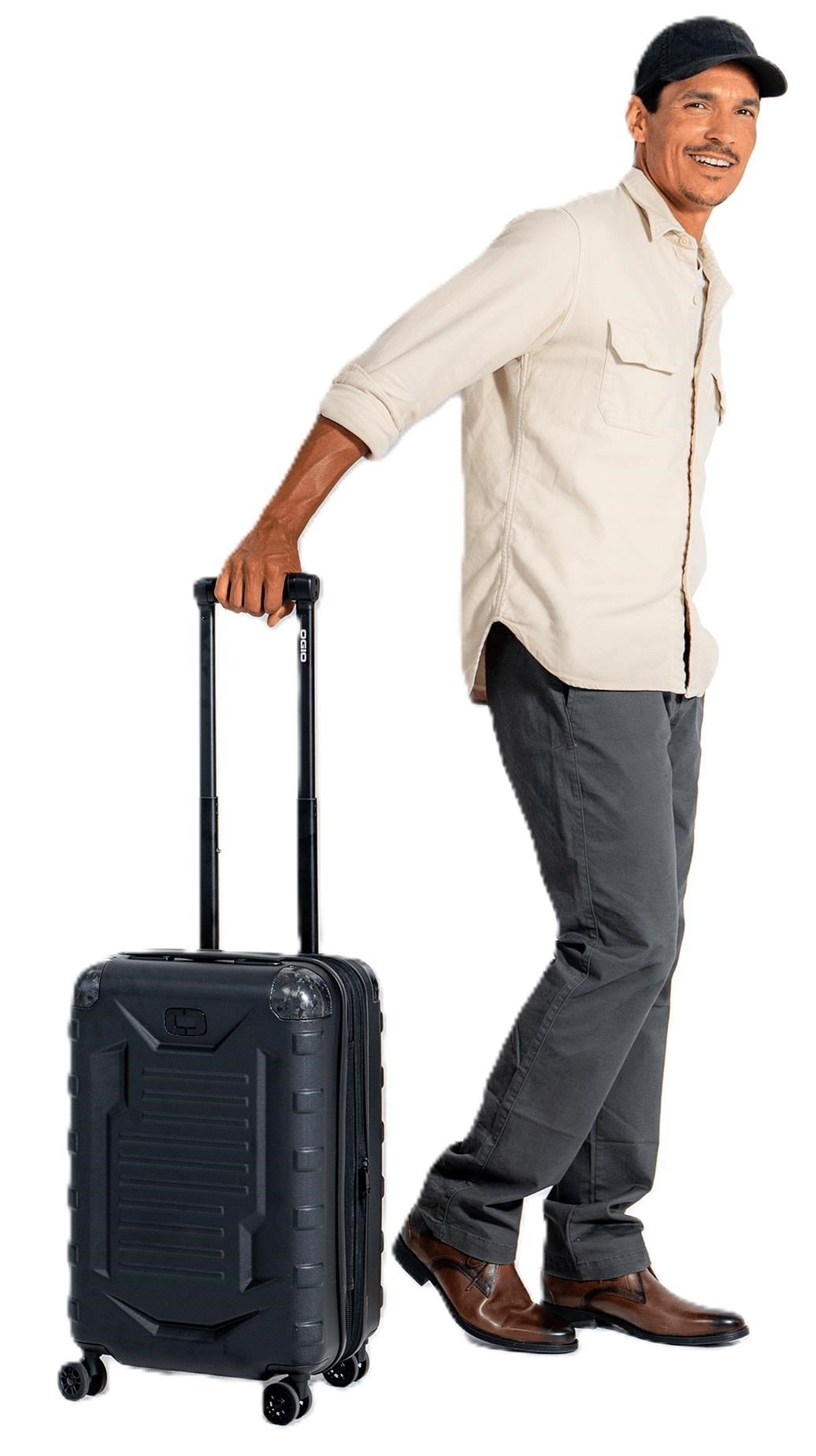 Ogio Renegade Vault Carry-On 40L příruční zavazadlo, černé