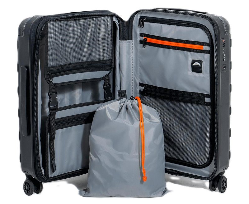 Ogio Renegade Vault Carry-On 40L příruční zavazadlo, černé