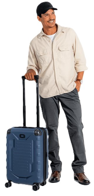 Ogio Renegade Vault Carry-On 40L příruční zavazadlo, dress blue