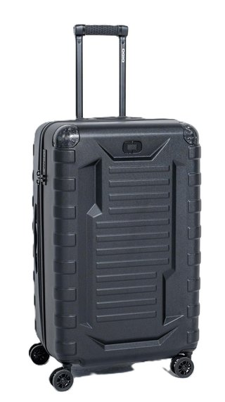 Ogio Renegade Vault Checked 95L cestovní zavazadlo, černý