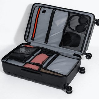 Ogio Renegade Vault Checked 95L cestovní zavazadlo, černý