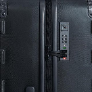 Ogio Renegade Vault Checked 95L cestovní zavazadlo, černý