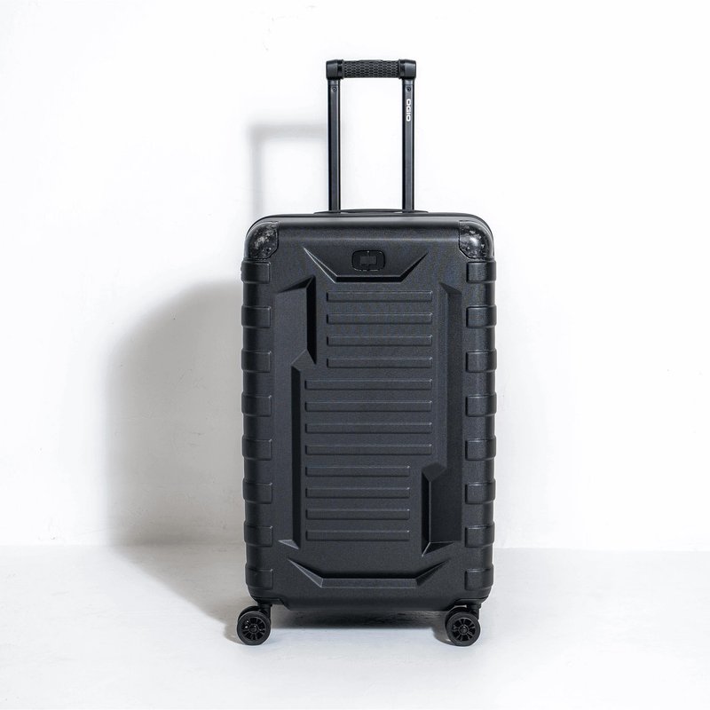 Ogio Renegade Vault Checked 95L cestovní zavazadlo, černý