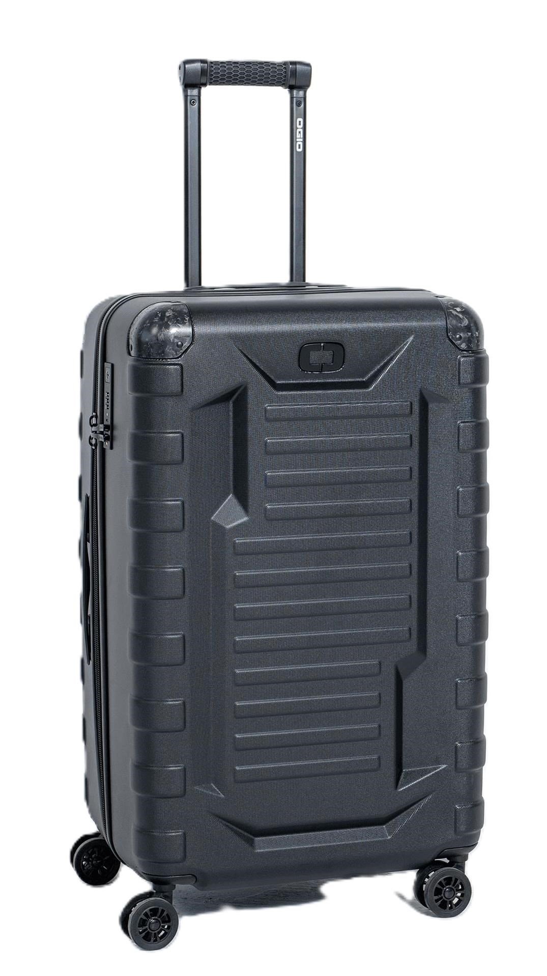 Ogio Renegade Vault Checked 95L cestovní zavazadlo, černý