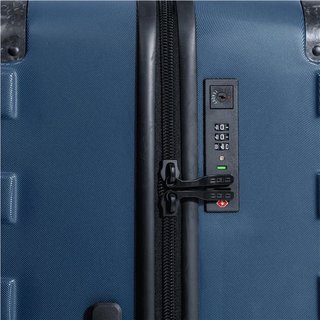Ogio Renegade Vault Checked 95L cestovní zavazadlo, dress blue