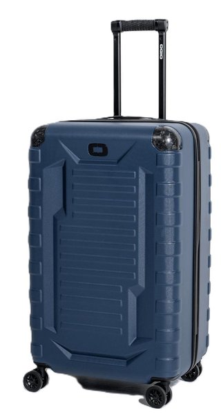 Ogio Renegade Vault Checked 95L cestovní zavazadlo, dress blue