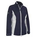 Callaway StormLite Liberty dámská bunda do větru i deště, peacoat brilliant white