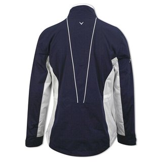 Callaway StormLite Waterproof dámská bunda, modro/bílá