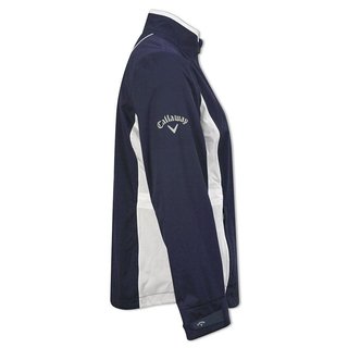 Callaway StormLite Waterproof dámská bunda, modro/bílá