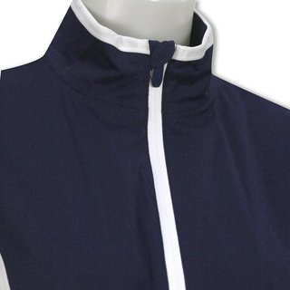 Callaway StormLite Waterproof dámská bunda, modro/bílá