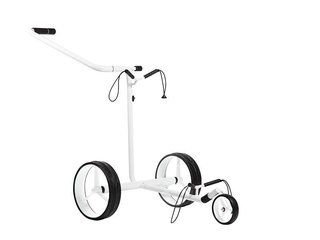 JuStar White 1.0 elektrický vozík