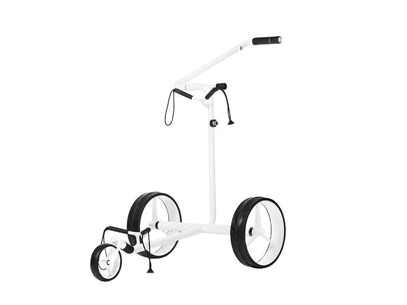 JuStar White 1.0 elektrický vozík