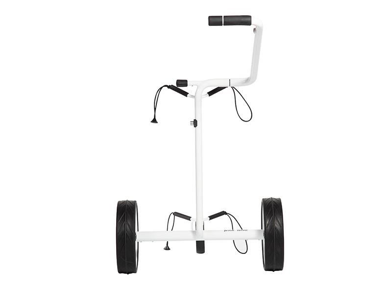 JuStar White 1.0 elektrický vozík