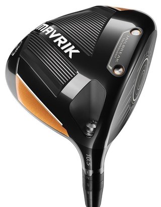 DEMO Callaway Mavrik pánský driver, 10.5°, levý, Regular