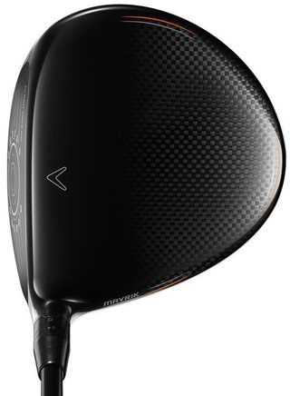 DEMO Callaway Mavrik pánský driver, 10.5°, levý, Regular