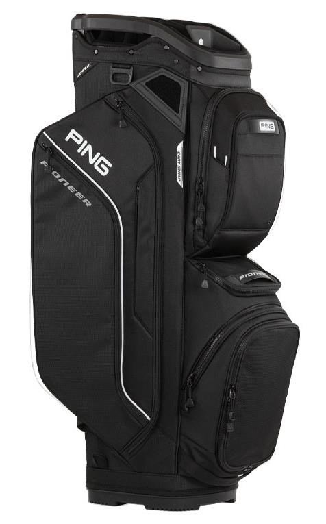 Ping Pioneer cart bag, černý