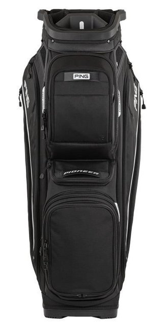 Ping Pioneer cart bag, černý