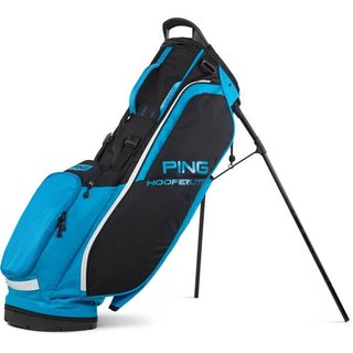 Ping Hoofer Lite stand bag, modro/černý