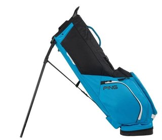 Ping Hoofer Lite stand bag, modro/černý