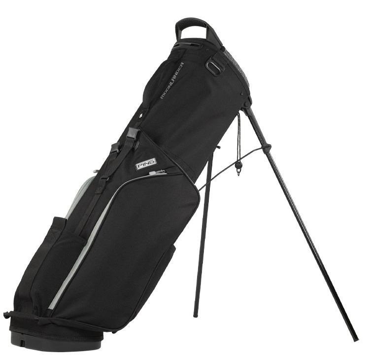 Ping Moonlander stand bag, černý