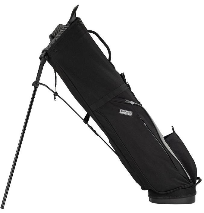 Ping Moonlander stand bag, černý