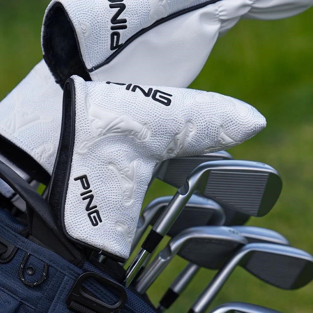 Ping Icon Blade Headcover putter kryt hlavy
