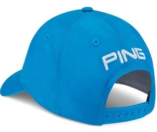 Ping Ball Maker pánská kšiltovka, modrá