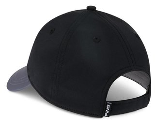 Ping Engineered To Play pánská kšiltovka, black/asphalt