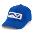 Ping Tour Classic dětská golfová kšiltovka, modrá