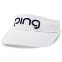 Ping Tour Visor dámský kšilt, bílý