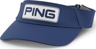 PING Tour Visor kšiltovka, navy