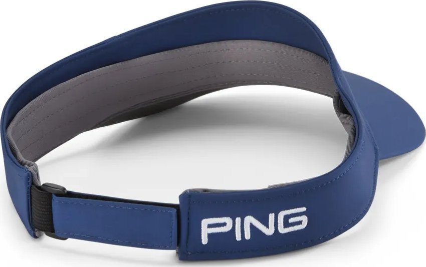 PING Tour Visor kšiltovka, navy