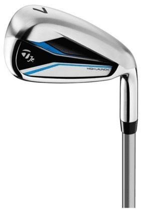 TaylorMade Team S2 6PC dětský golfový set, 120-135cm, levý