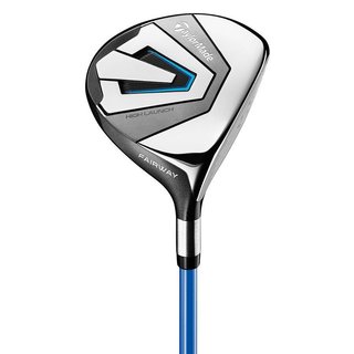 TaylorMade Team S3 7PC dětský golfový set, 137-150cm, levý